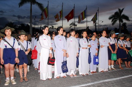 Tuần Văn hóa Phật giáo giữa hòn ngọc Việt - Khánh Hòa